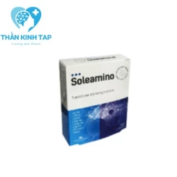 Soleamino - Tăng cường sức đề kháng cho cơ thể